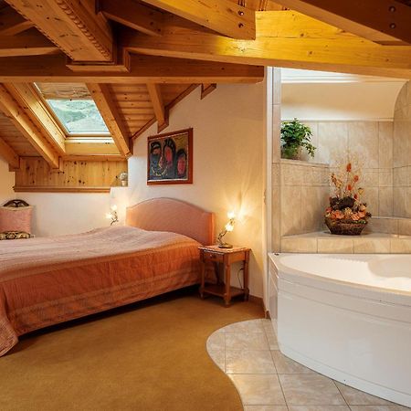 Walliserhof Täsch Eksteriør billede