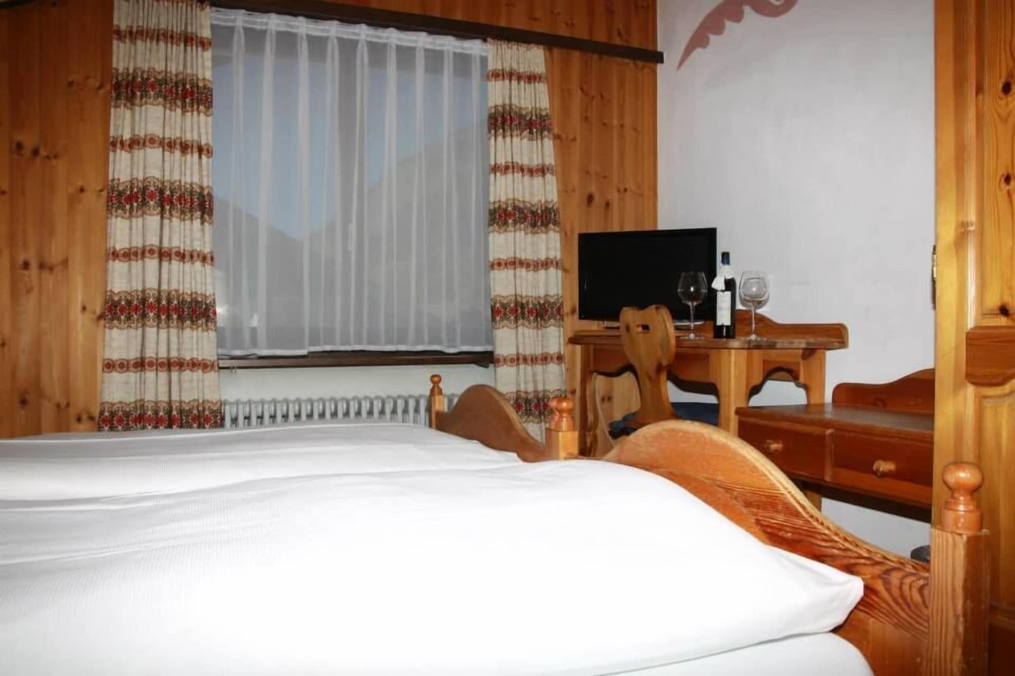 Walliserhof Täsch Eksteriør billede