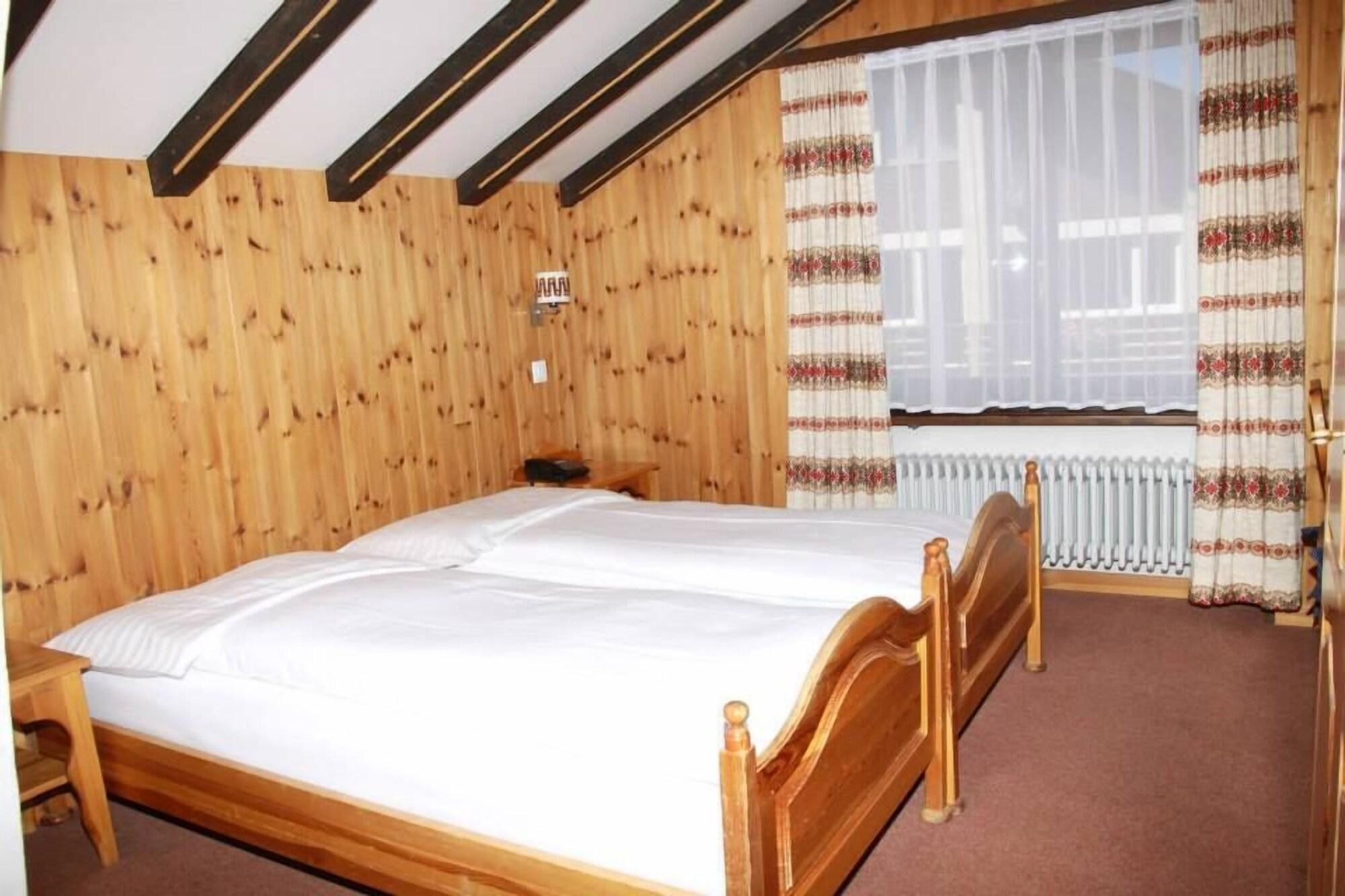 Walliserhof Täsch Eksteriør billede