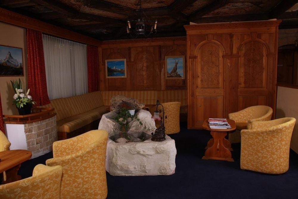 Walliserhof Täsch Eksteriør billede