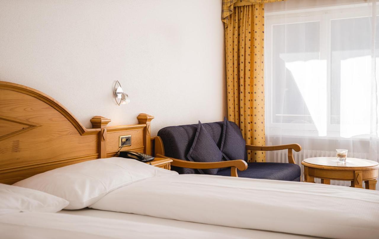 Walliserhof Täsch Eksteriør billede