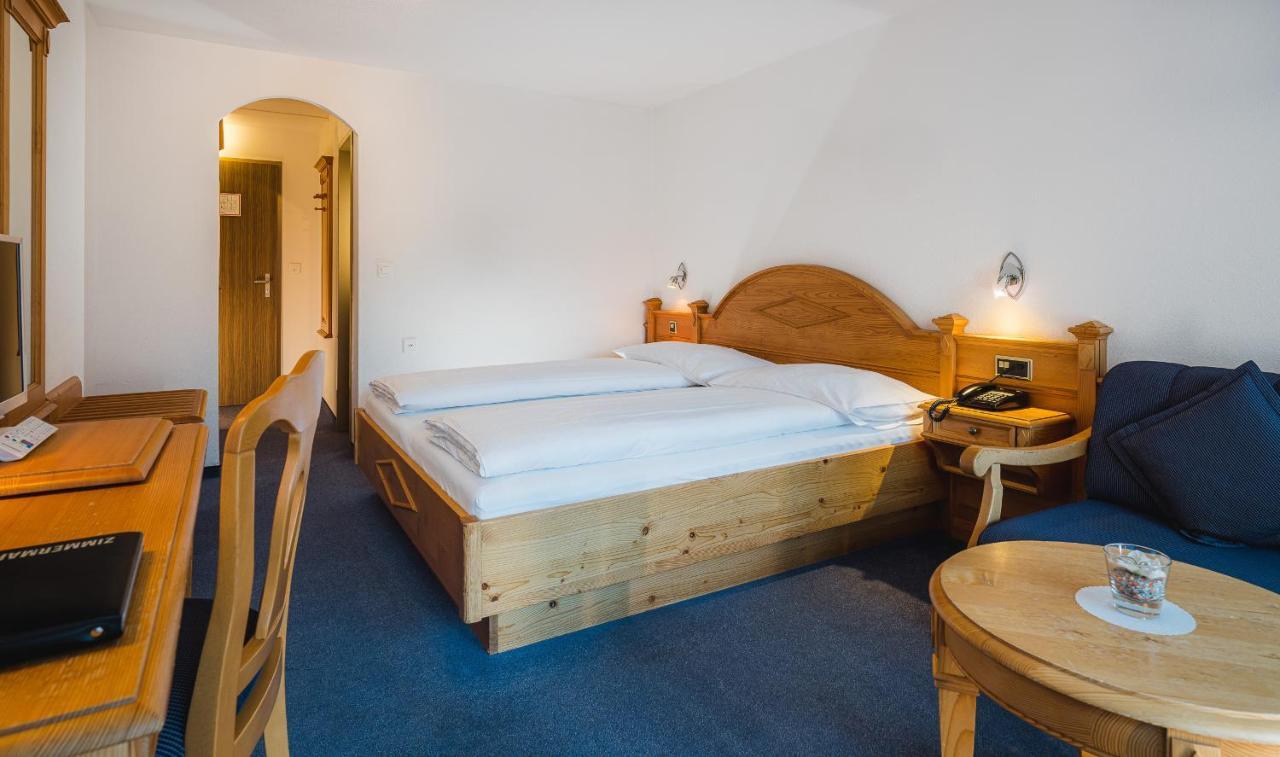Walliserhof Täsch Eksteriør billede