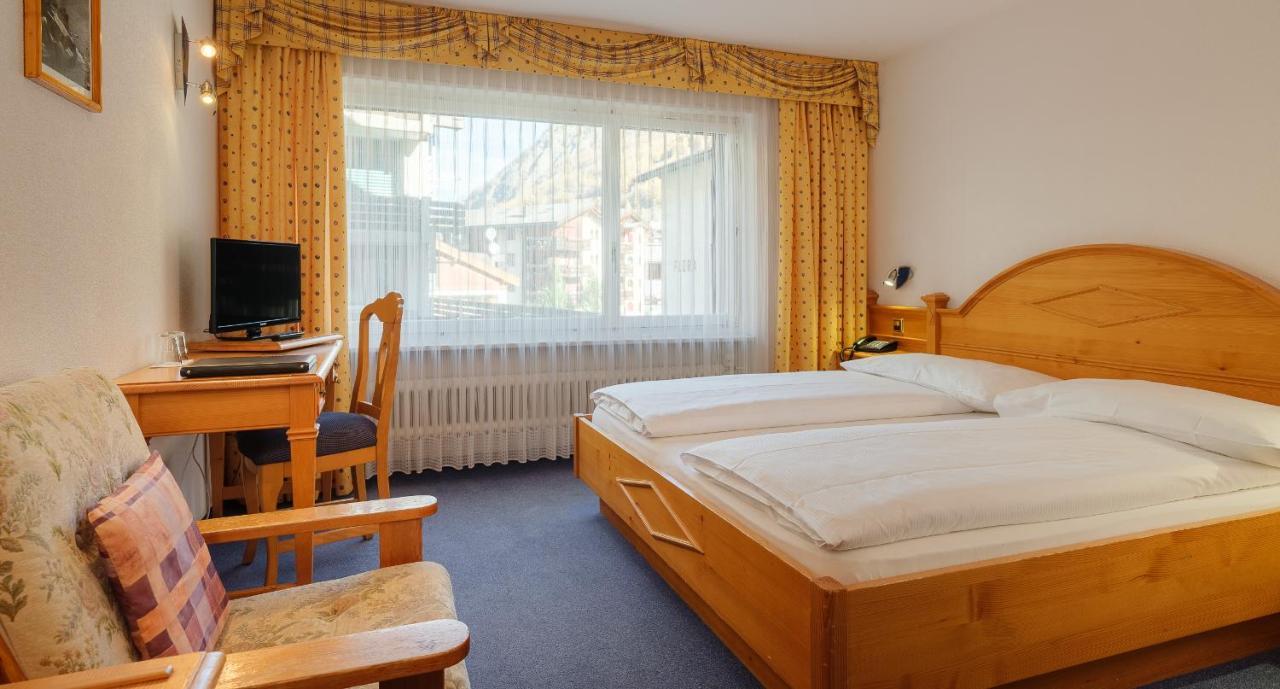Walliserhof Täsch Eksteriør billede