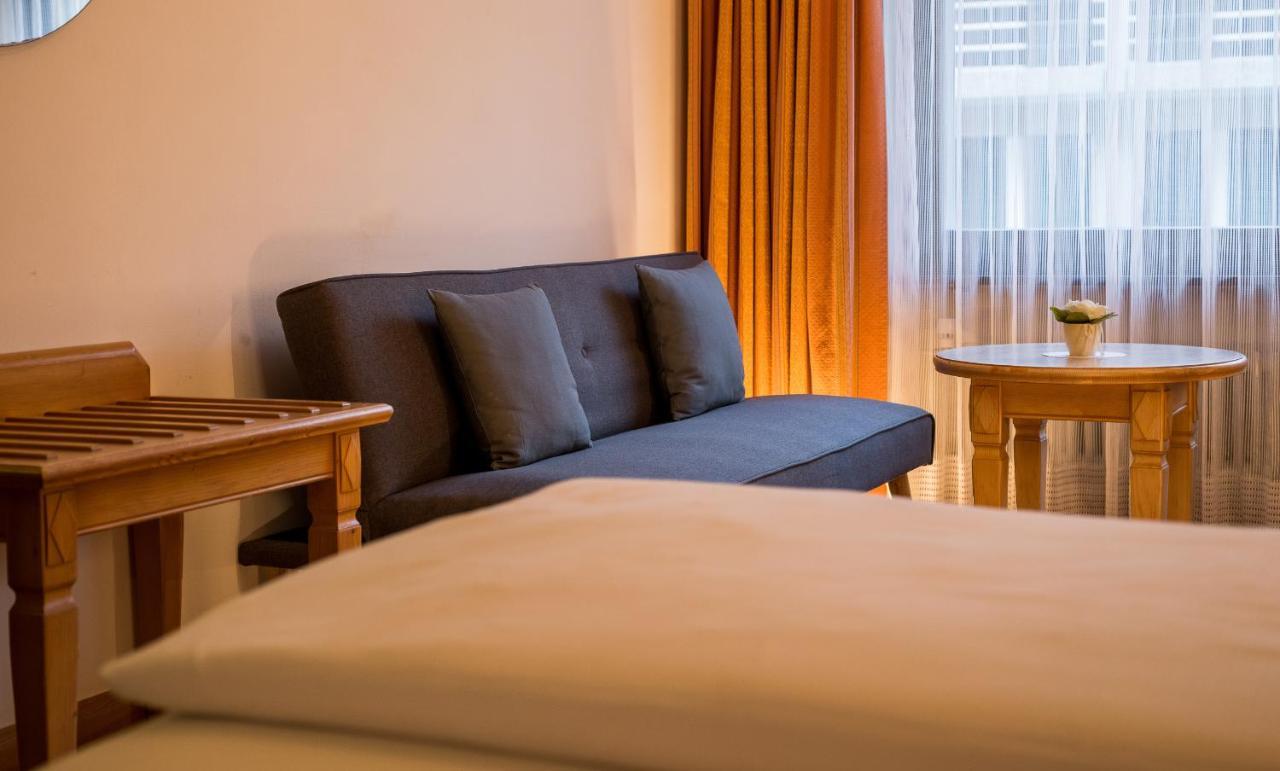 Walliserhof Täsch Eksteriør billede