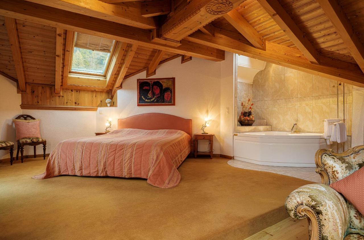 Walliserhof Täsch Eksteriør billede