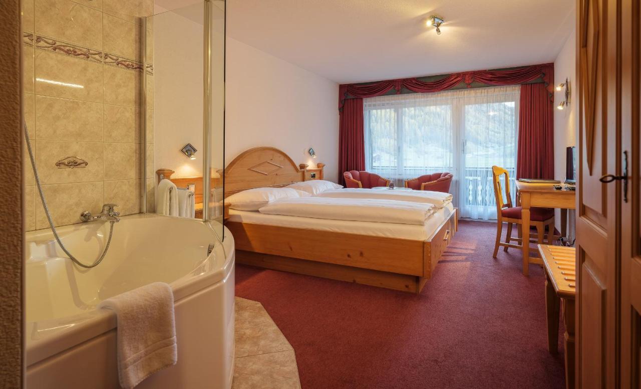 Walliserhof Täsch Eksteriør billede