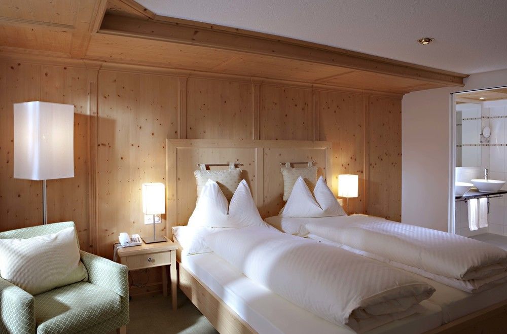 Walliserhof Täsch Værelse billede